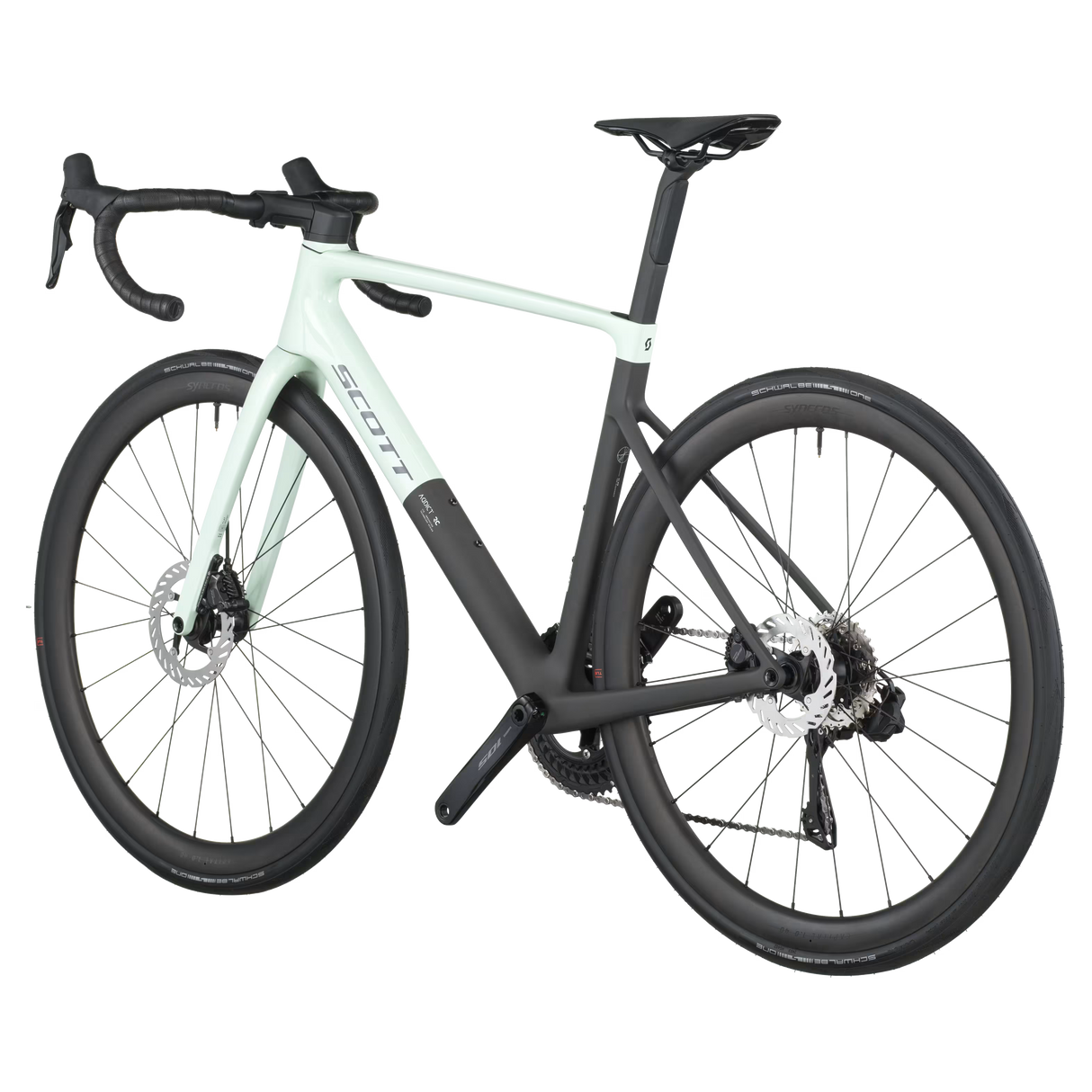 SCOTT Addict RC 30 Shimano 105 Di2 Disc Road Bike
