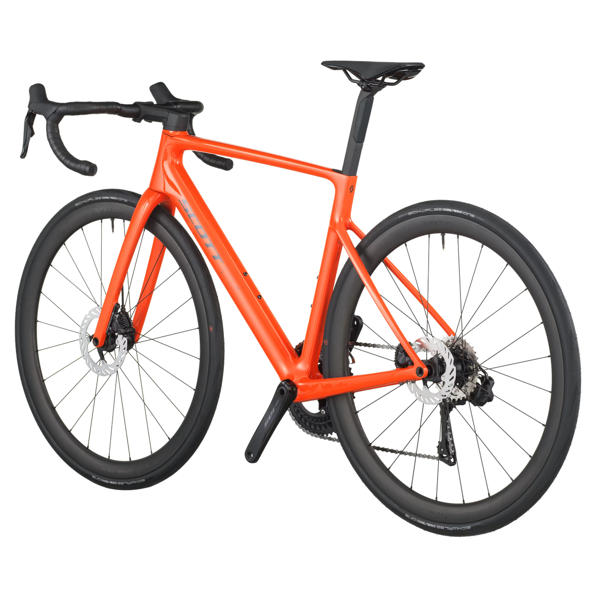 SCOTT Addict RC 30 Shimano 105 Di2 Disc Road Bike