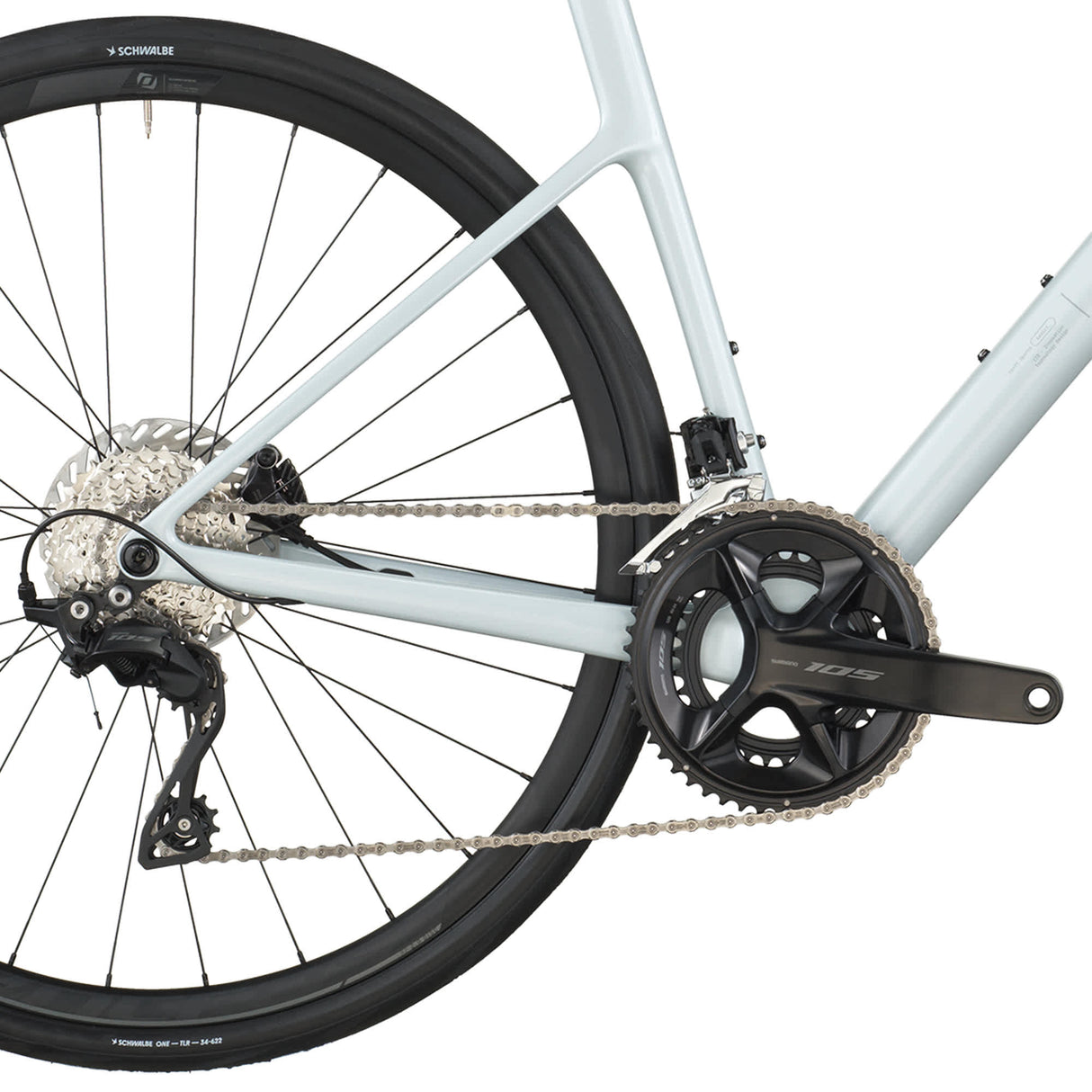 Scott Addict 50 Shimano 105 Road Bike