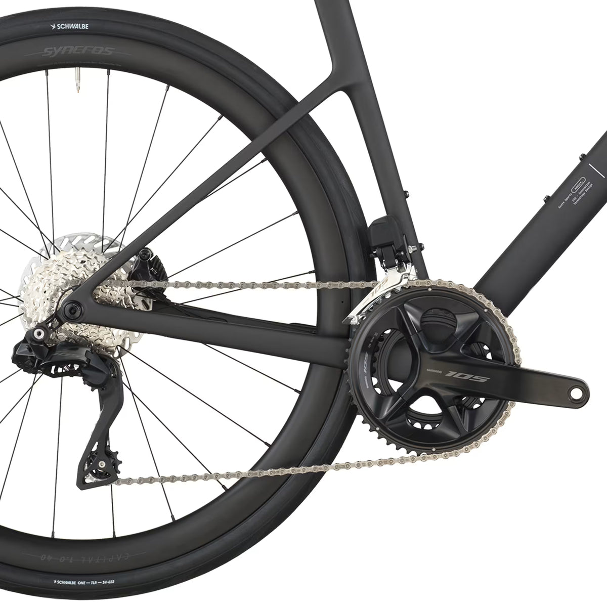 Scott Addict 30 105 Di2 Road Bike