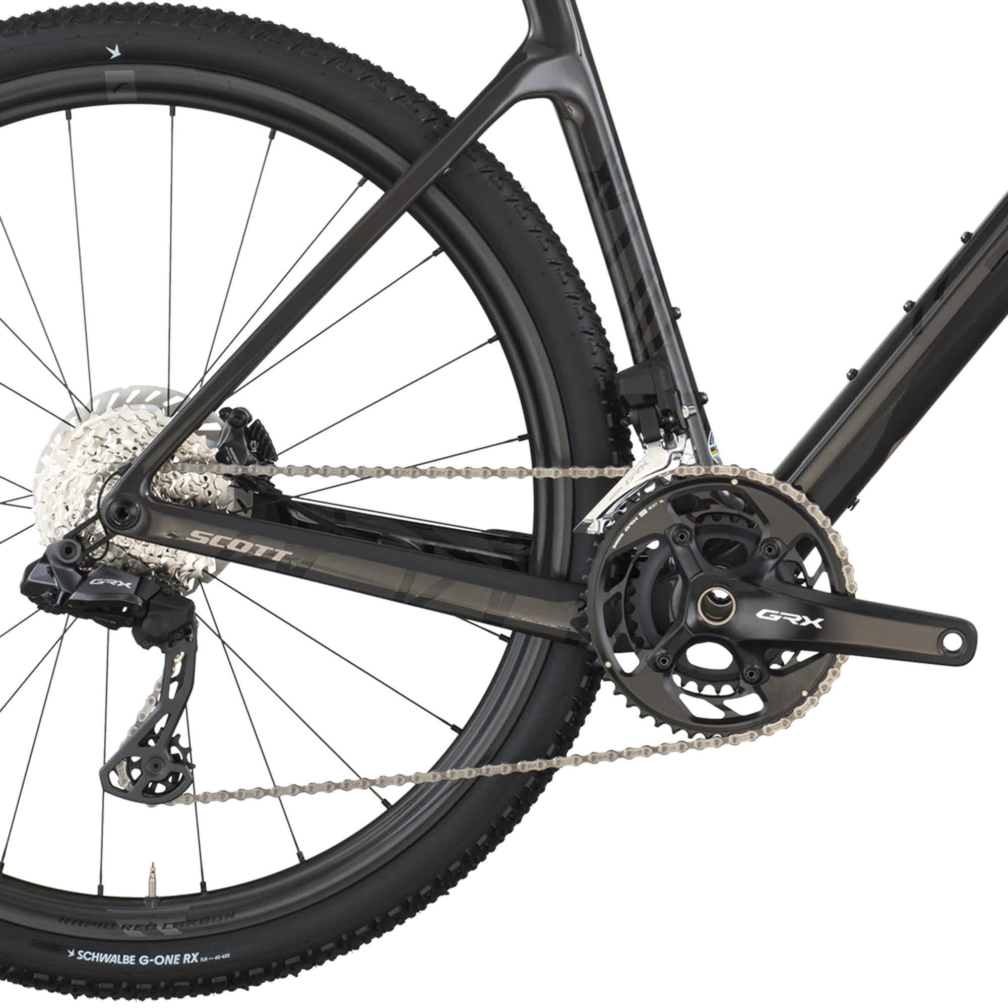 SCOTT Addict 15 Gravel Bike