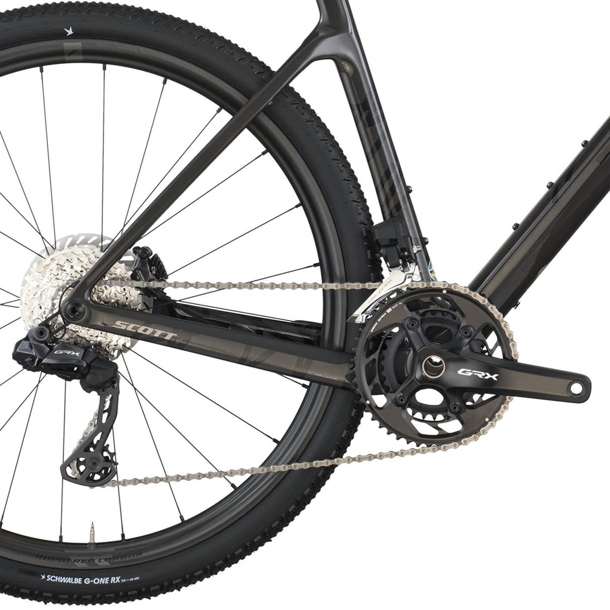 SCOTT Addict 15 Gravel Bike