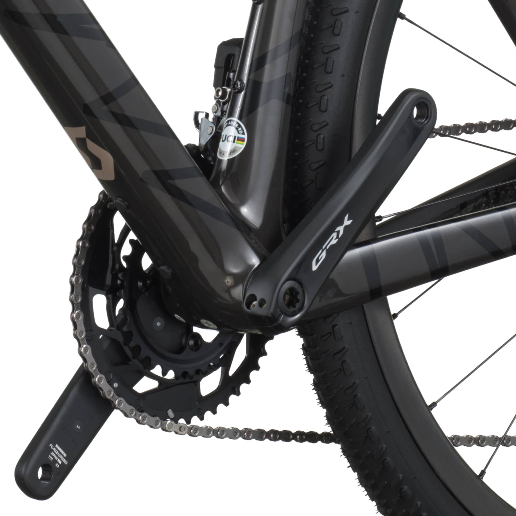 SCOTT Addict 15 Gravel Bike