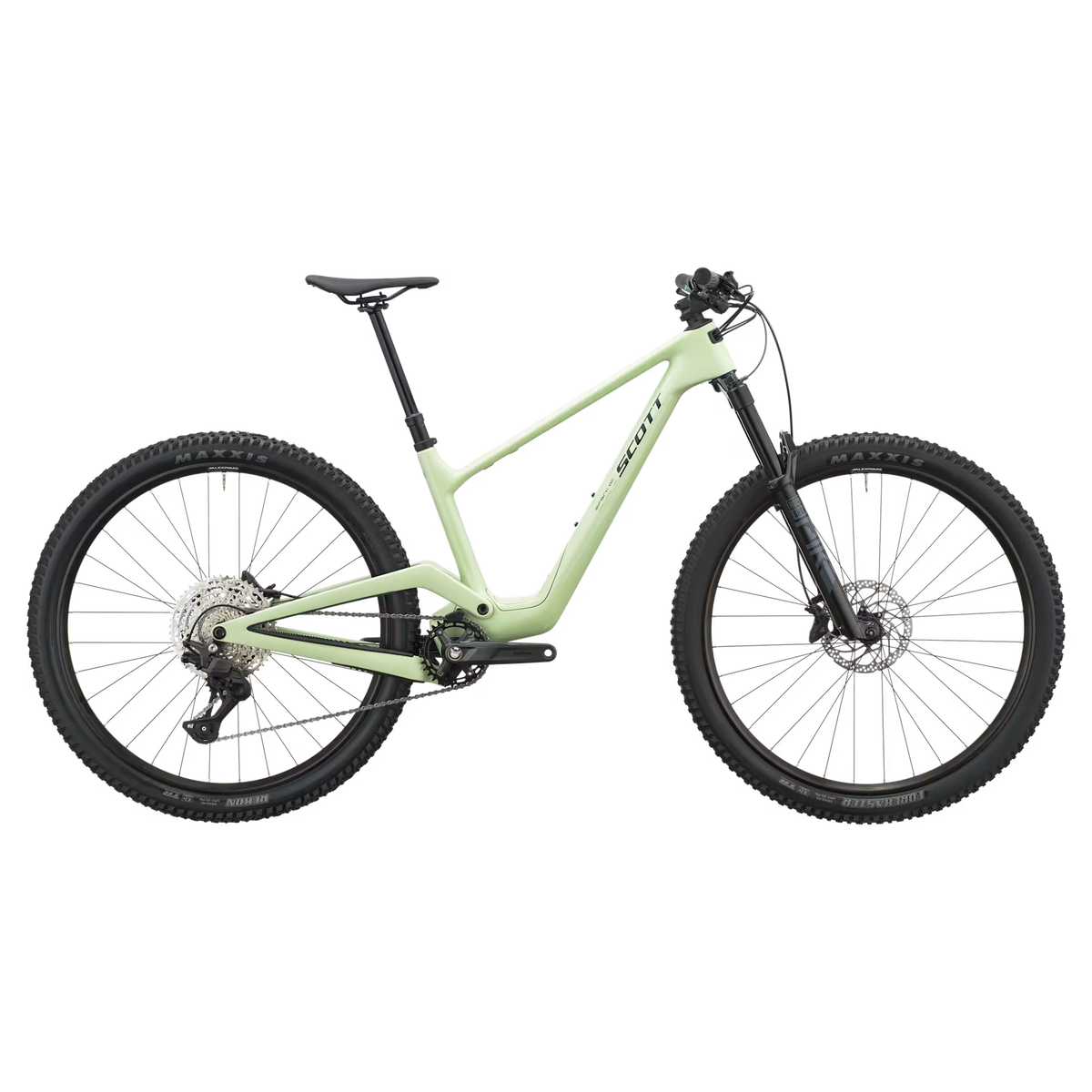 Scott Spark DC 40 Mountain Bike