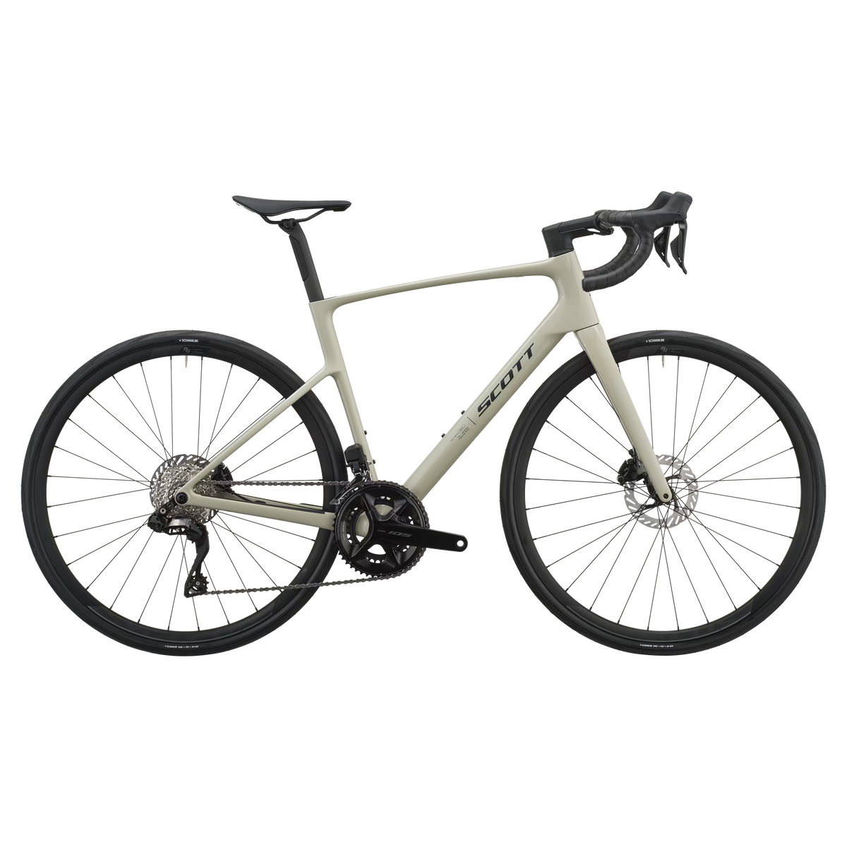Scott Addict 40 105 Di2 Road Bike