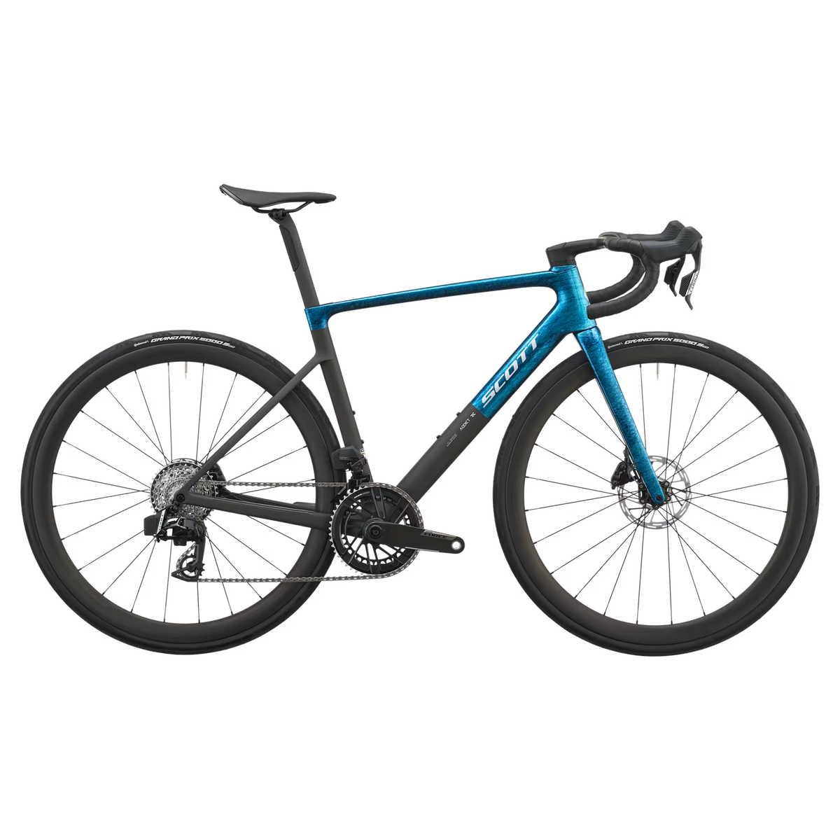 Scott Addict RC Team Road Bike