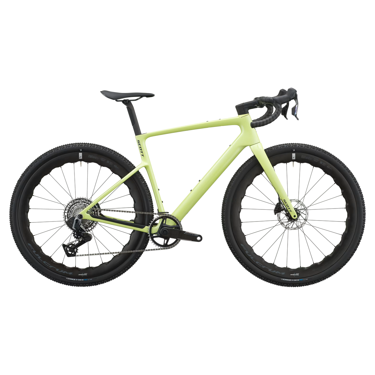 Scott Addict 20 Gravel Bike