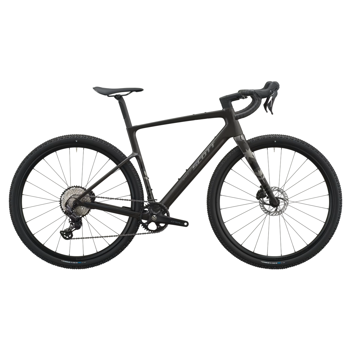 Scott Addict 40 Gravel Bike