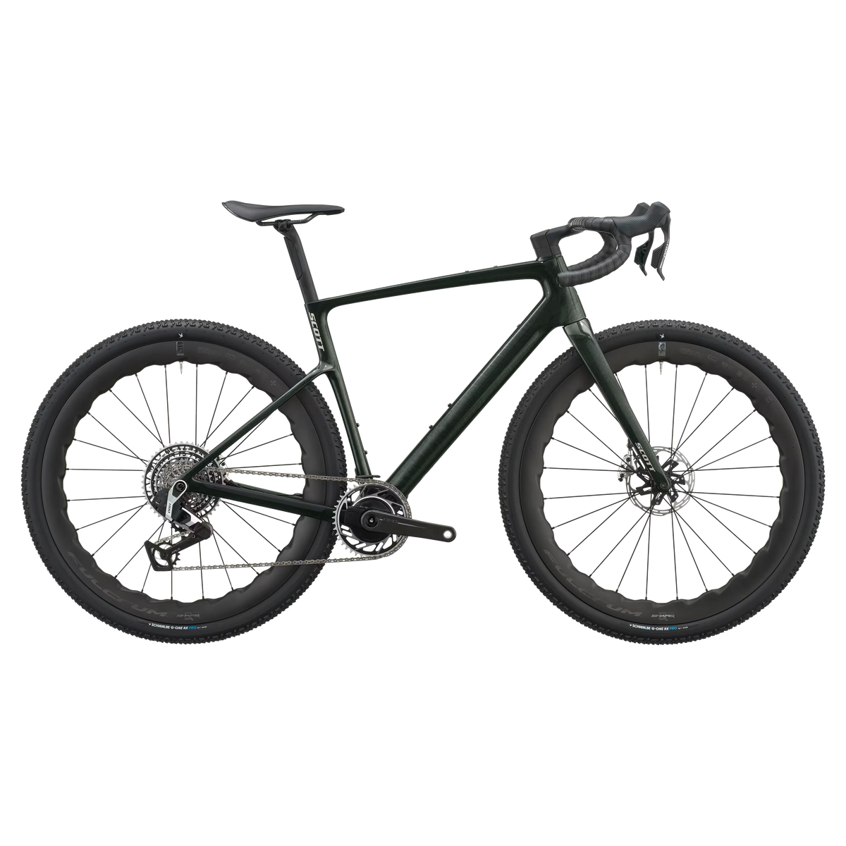 Scott Addict Premium Gravel Bike