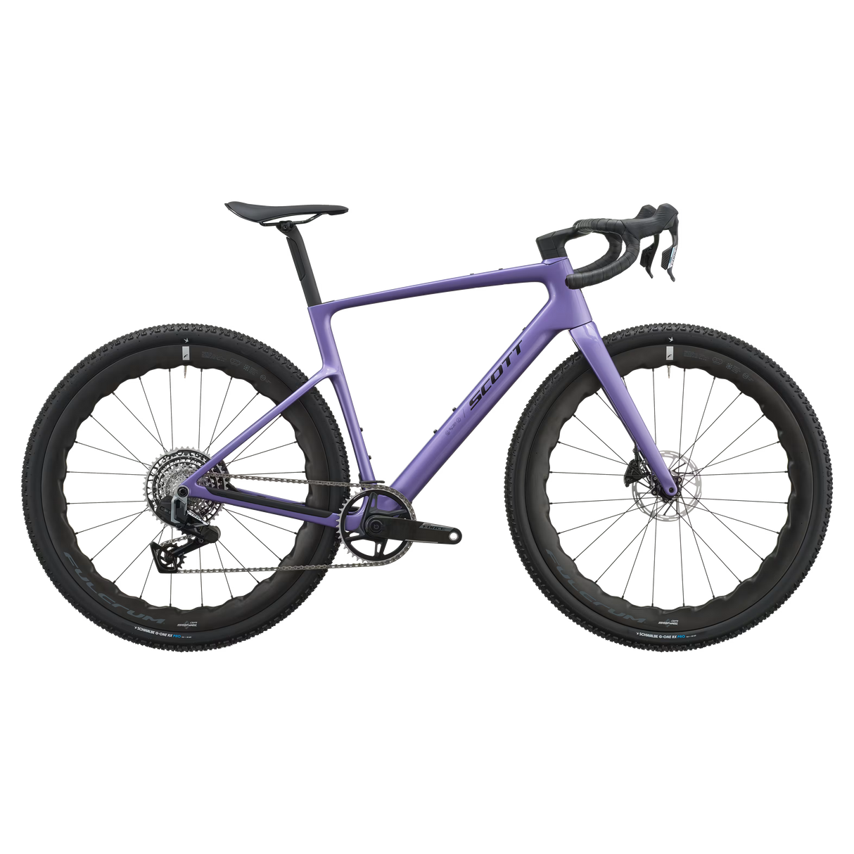 Scott Addict 10 Gravel Bike