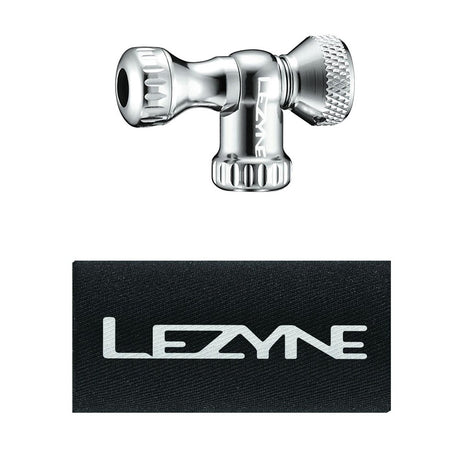 Lezyne Control Drive CO2 Valve Head