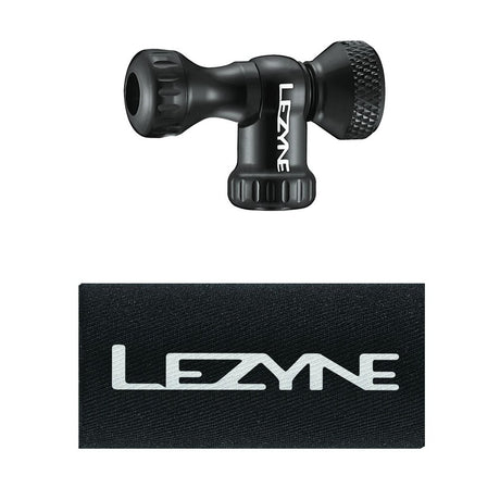 Lezyne Control Drive CO2 Valve Head