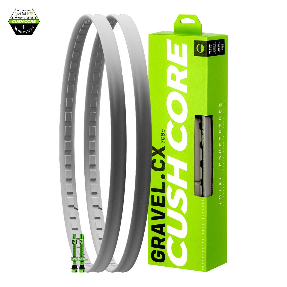 CushCore Gravel CX Set