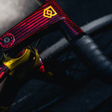 Ciclovation Leather Touch - Digital Wave