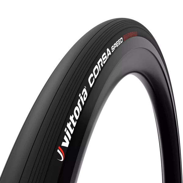 Vittoria Corsa Graphene 2.0 700x23 Tubular - Black
