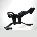 Aerocoach Ascalons Carbon incl 15Deg Factor Hanzo adapters, Align Wing Arm rests, Long grippers