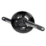 Quarq DZero DUB Power Meter Crankset