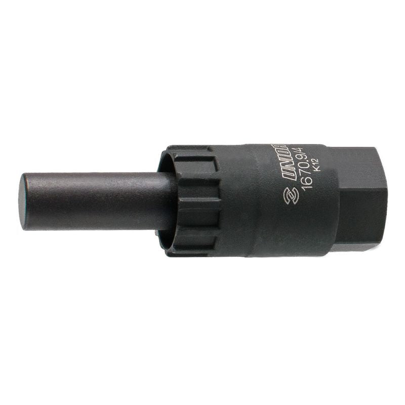 Unior Cassette Lockring Tool With 12mm Guide Pin