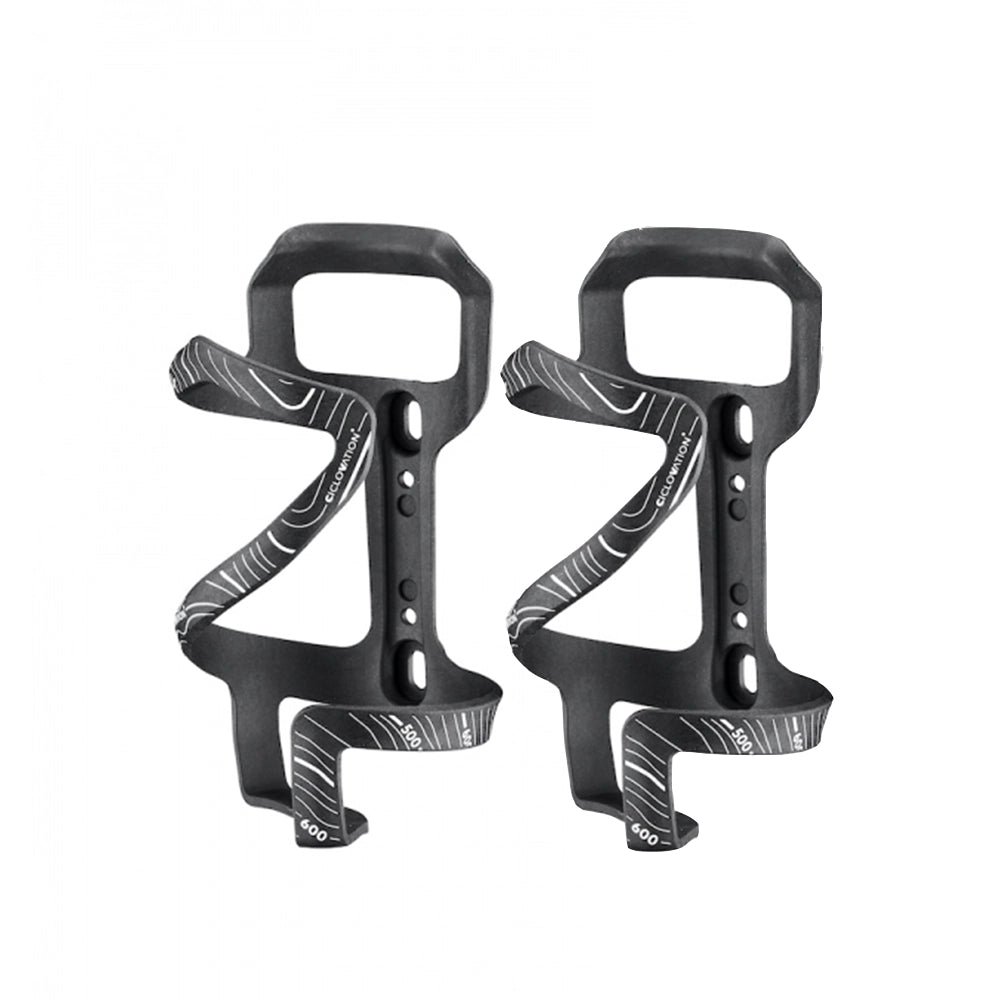 Ciclovation Trail Minimalism Topo Bottle Cage
