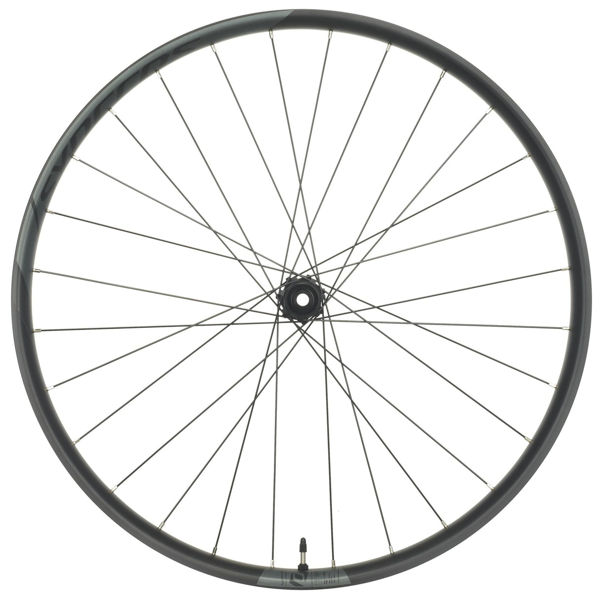 Syncros RP 2.0 Disc wheels - Black