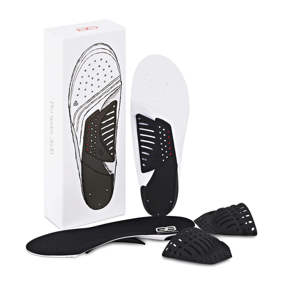 G8 Pro Series 2620 Orthotic Insoles