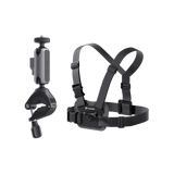 Insta360 Bike Kit Handlebar Mount And Chest Strap