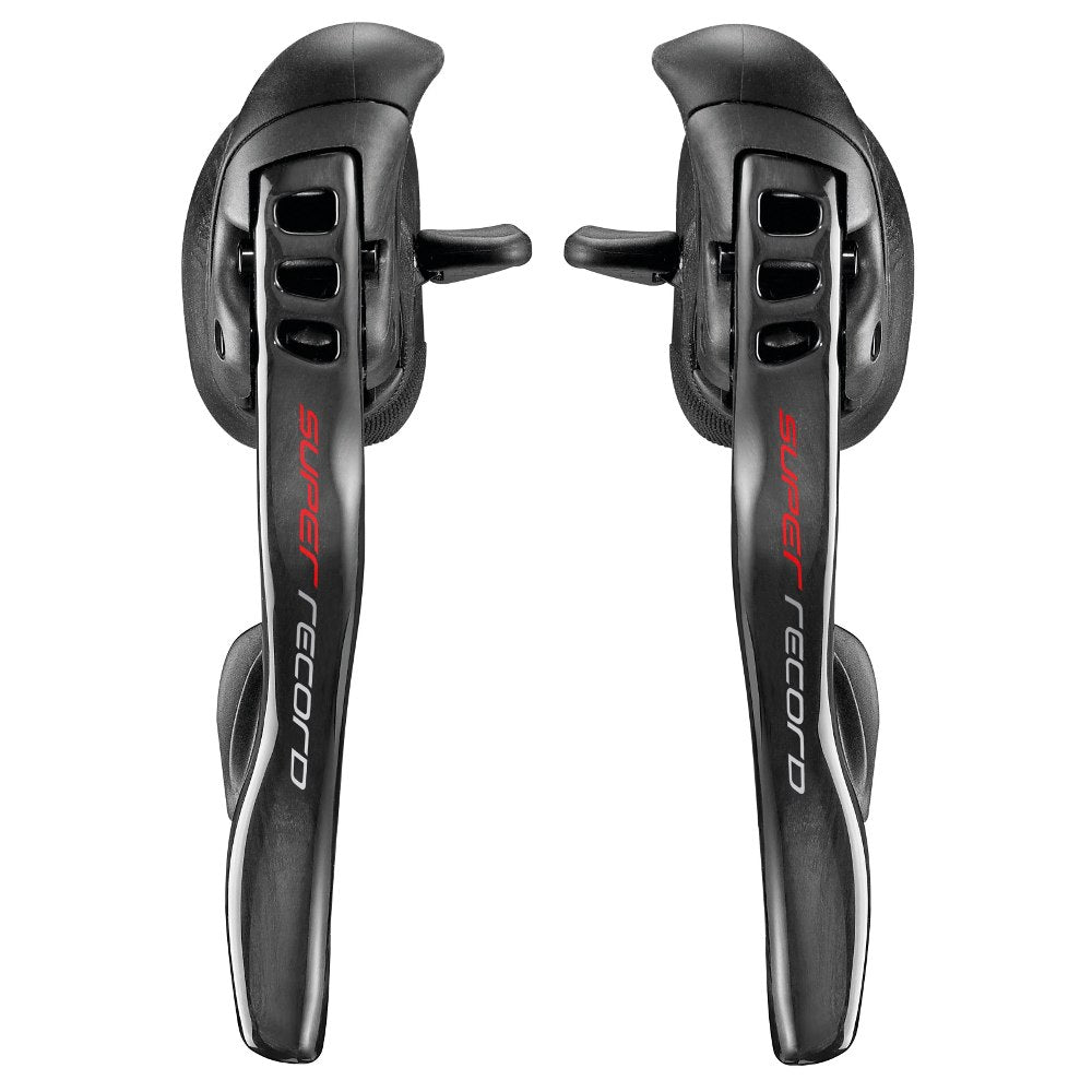 Campagnolo Super Record Ultra Shift Ergopower 2x12 speed