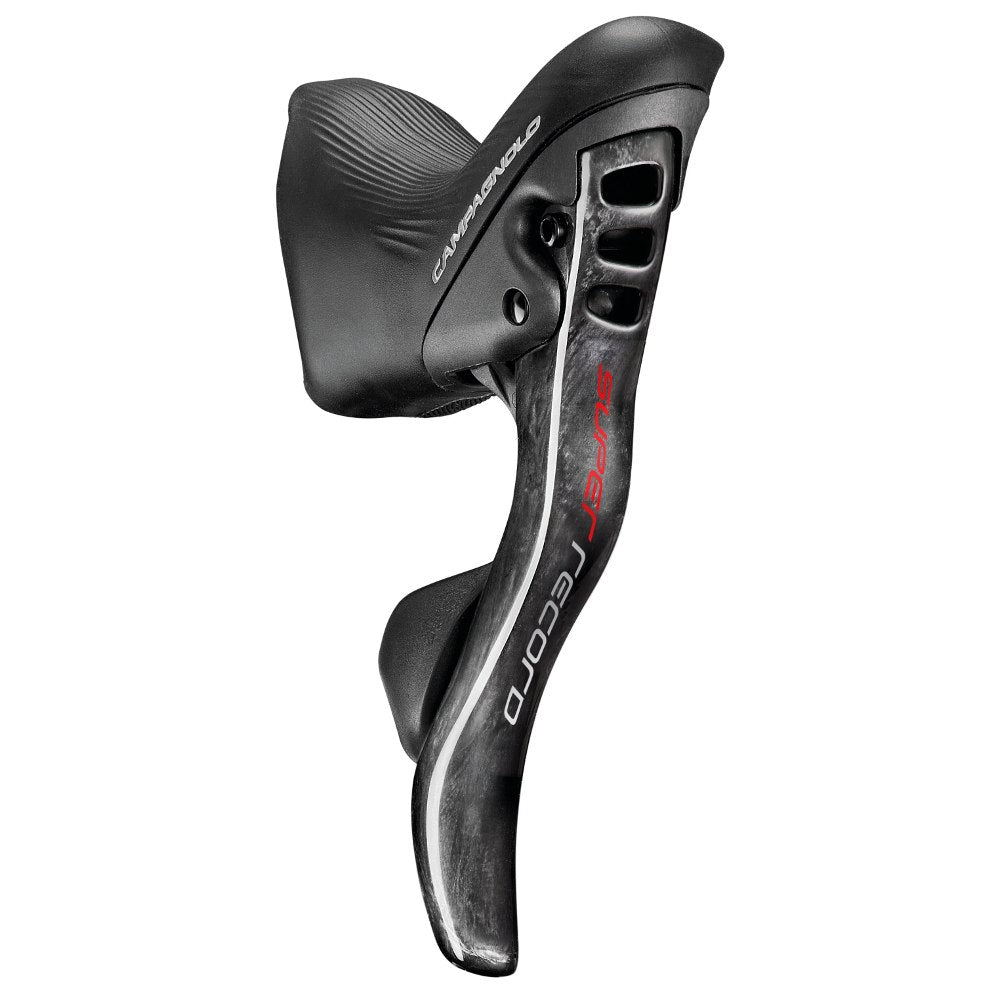 Campagnolo Super Record Ultra Shift Ergopower 2x12 speed