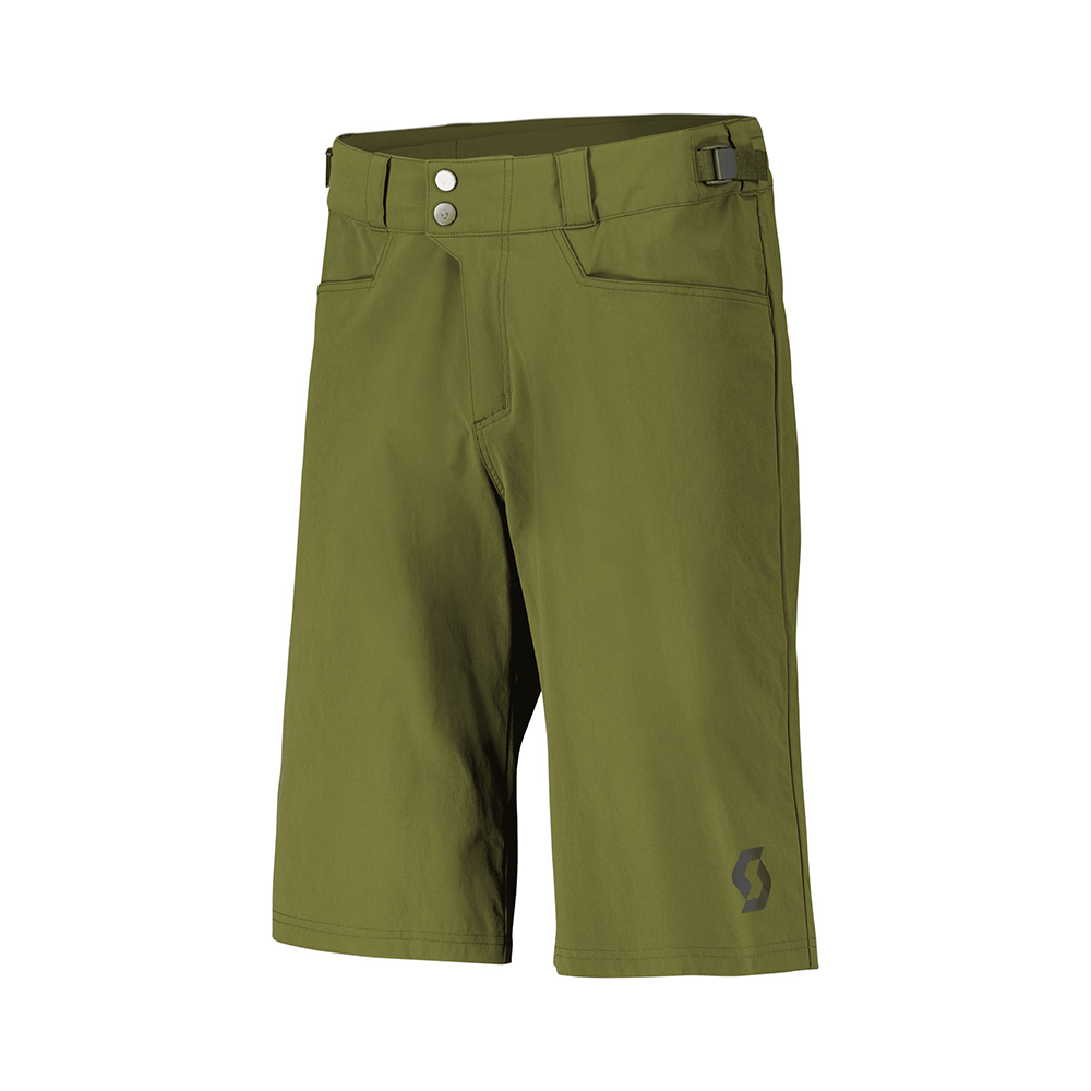 Scott Trail Flow w/Pad Men's Shorts