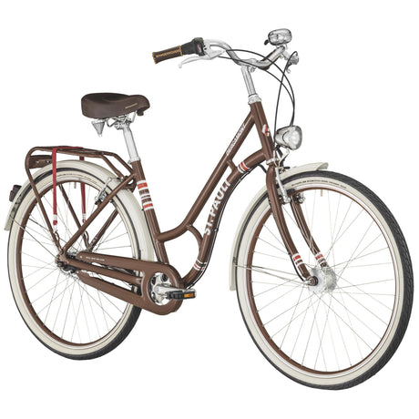 Bergamont Summerville St.Pauli City Bikes