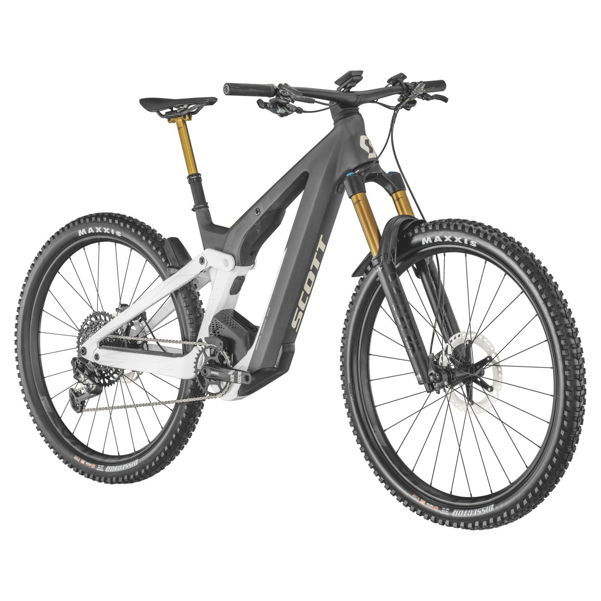 Scott Patron eRIDE 900 E-Bike
