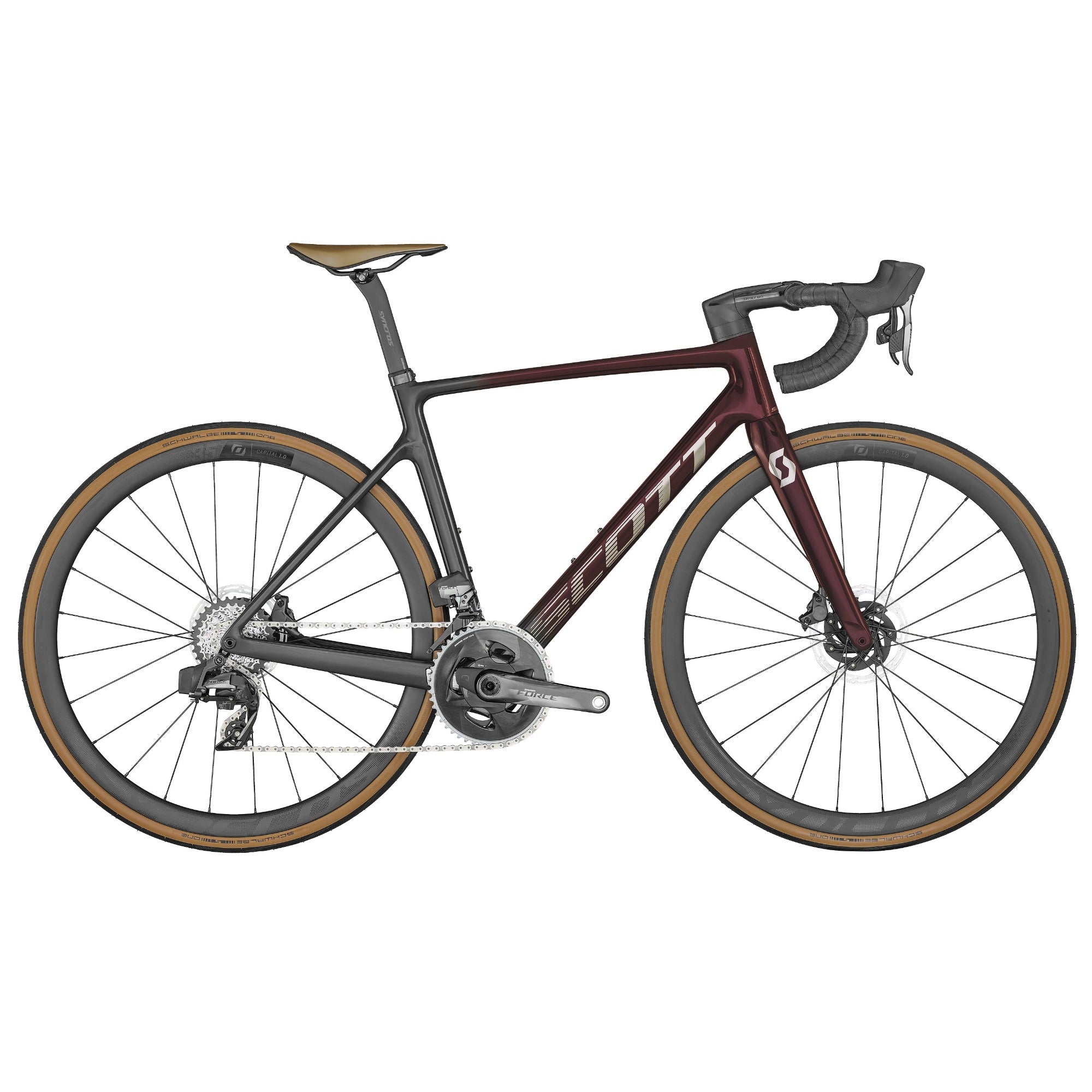 Scott Addict RC 10 SRAM FORCE eTap AXS Road Bike – Wolfi's