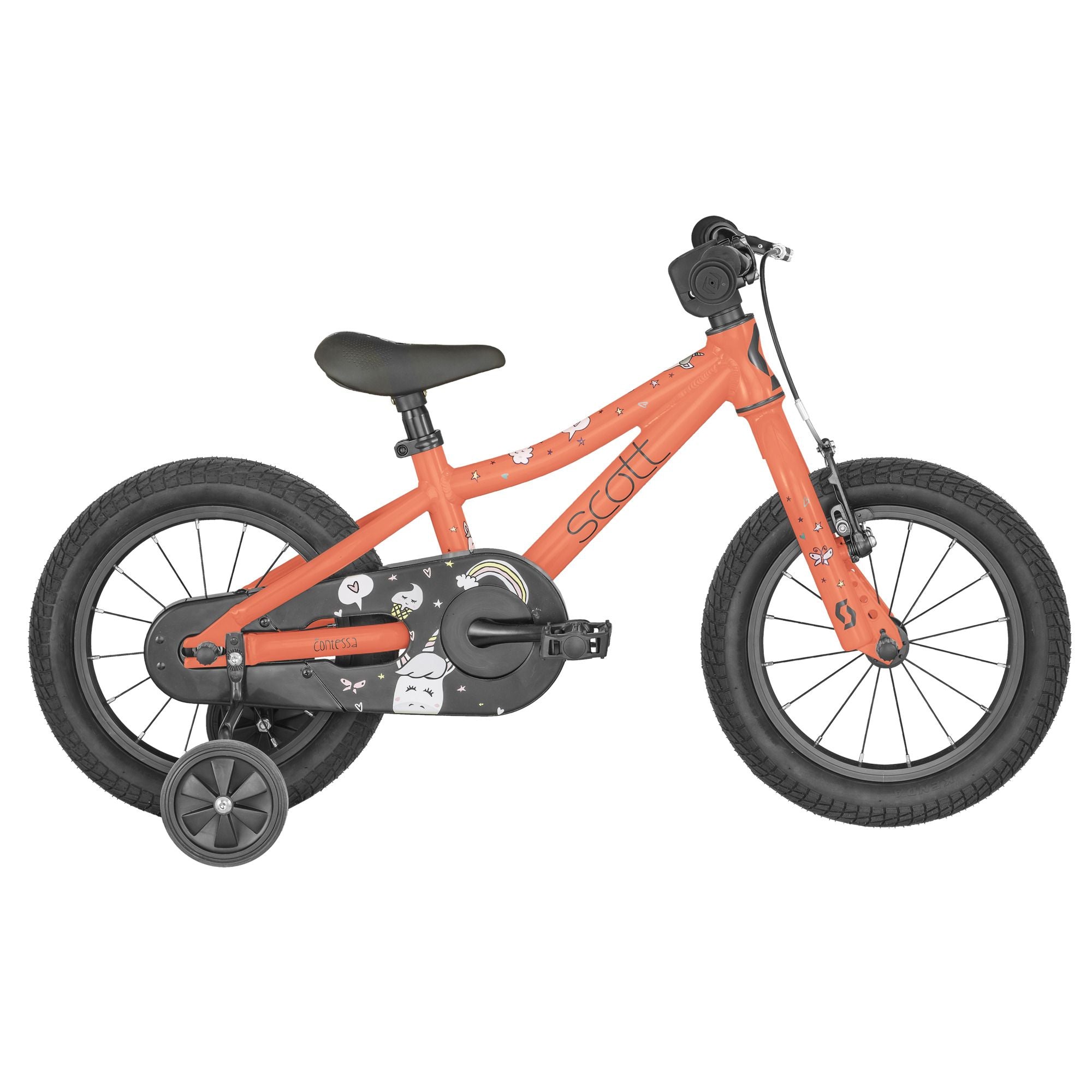 Scott Contessa 14 One size Kids Bike