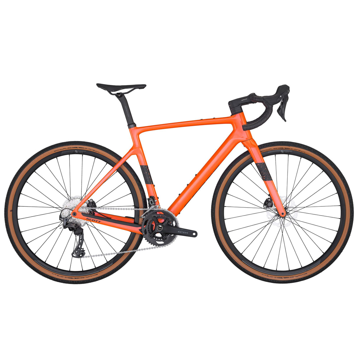 Scott Addict Gravel 40 Gravel Bike