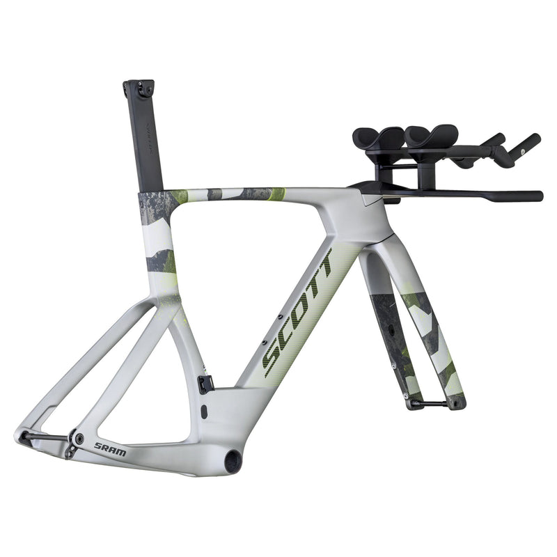 Scott Plasma RC TT HMX Triathlon Frame