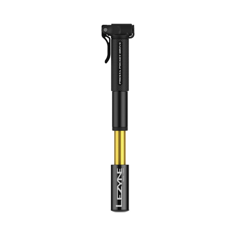 Lezyne Presta Pocket Drive Mini Pump