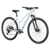 SCOTT Sub Cross 20 White Hybrid Bike