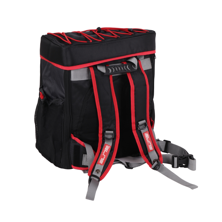Elite Tri Box Multifunction Back Bag