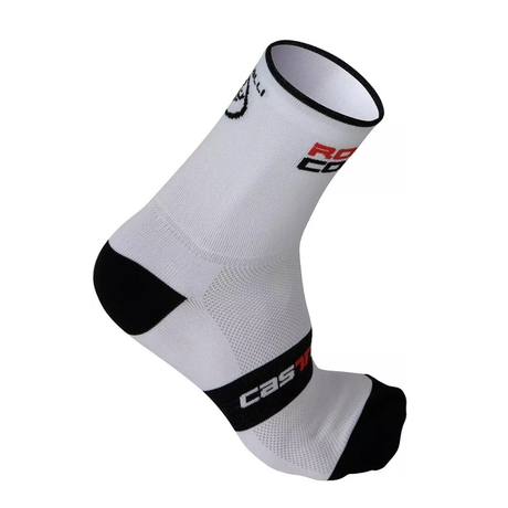 Castelli Rosso Corsa 13 Socks