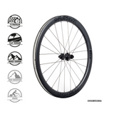 Vision SC45 i23 Front Wheel