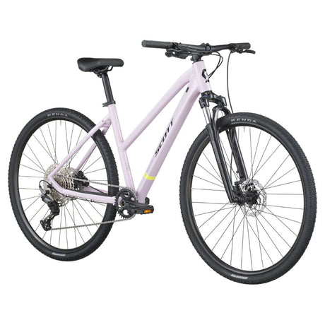 SCOTT Sub Cross 10 Hybrid Bike