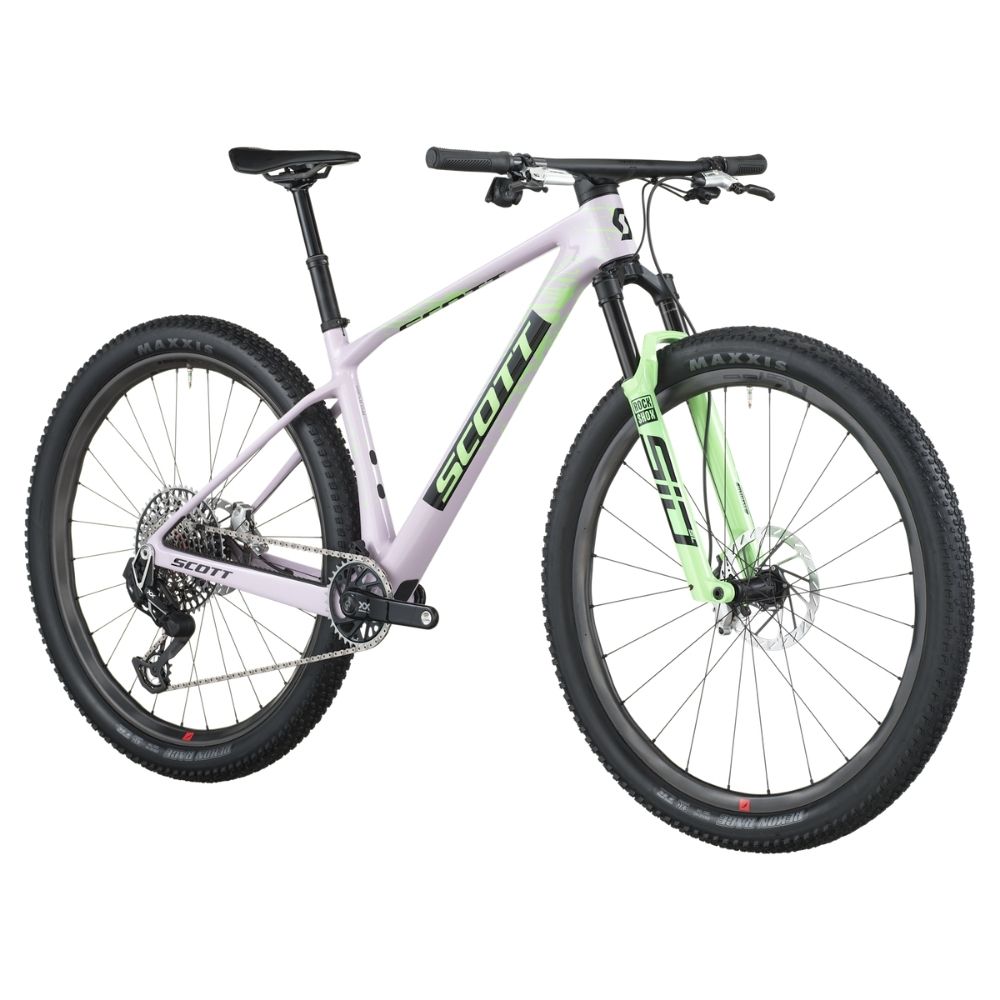 Scott Scale RC World Cup Rotor Mountain Bike