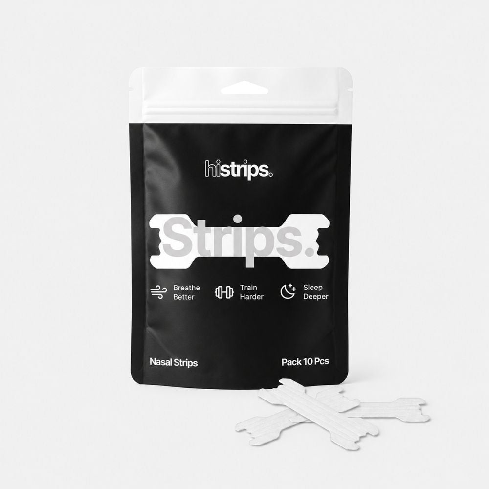 Histrips Nasal Strips - Pack Of 10