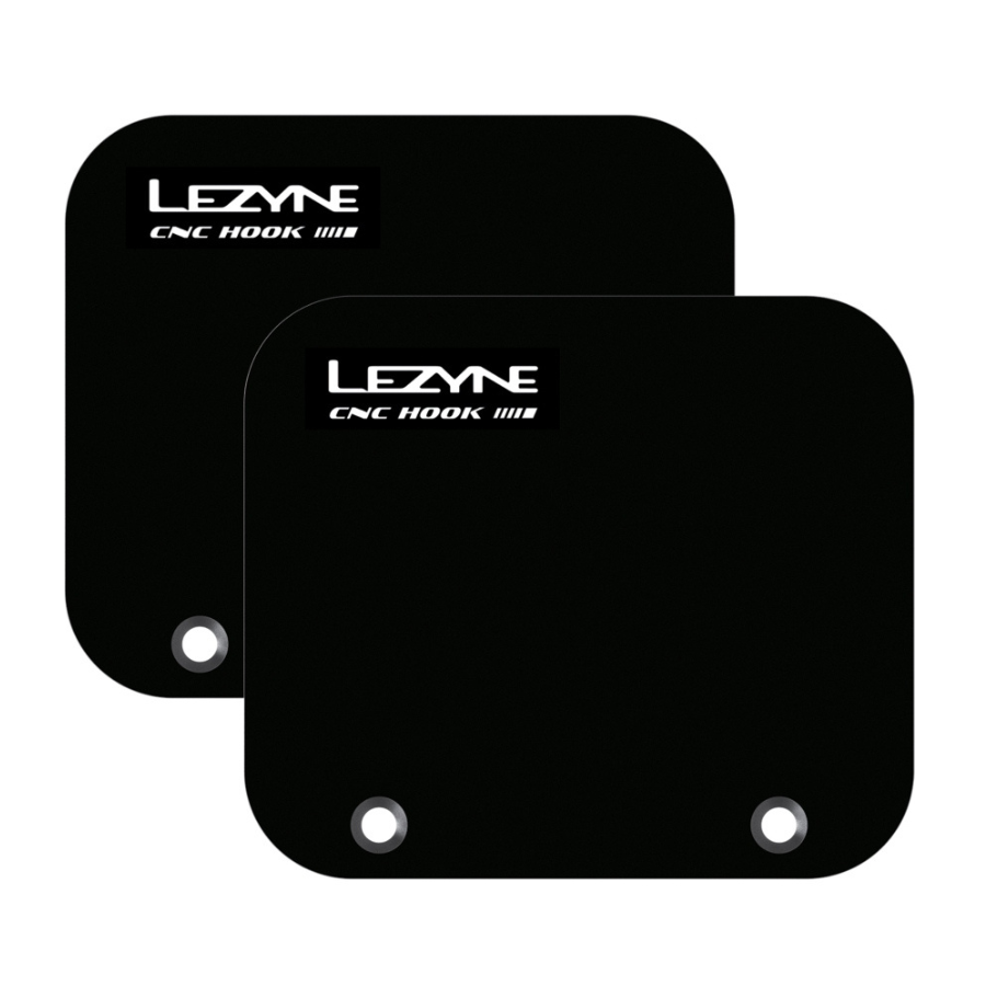 Lezyne CNC Alloy Wheel Hook