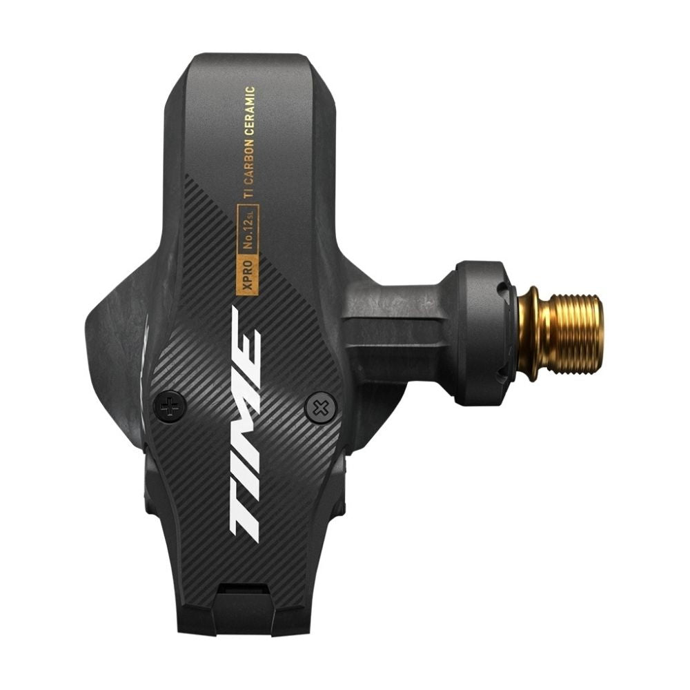 Time XPro 12 SL Q-Factor Carbon Titanium Ceramic Pedal
