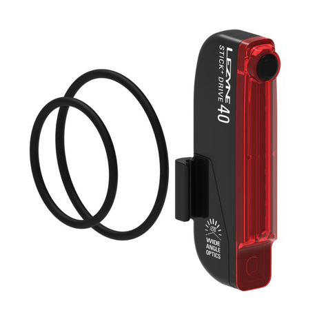 Lezyne Stick+ Drive Rear Light