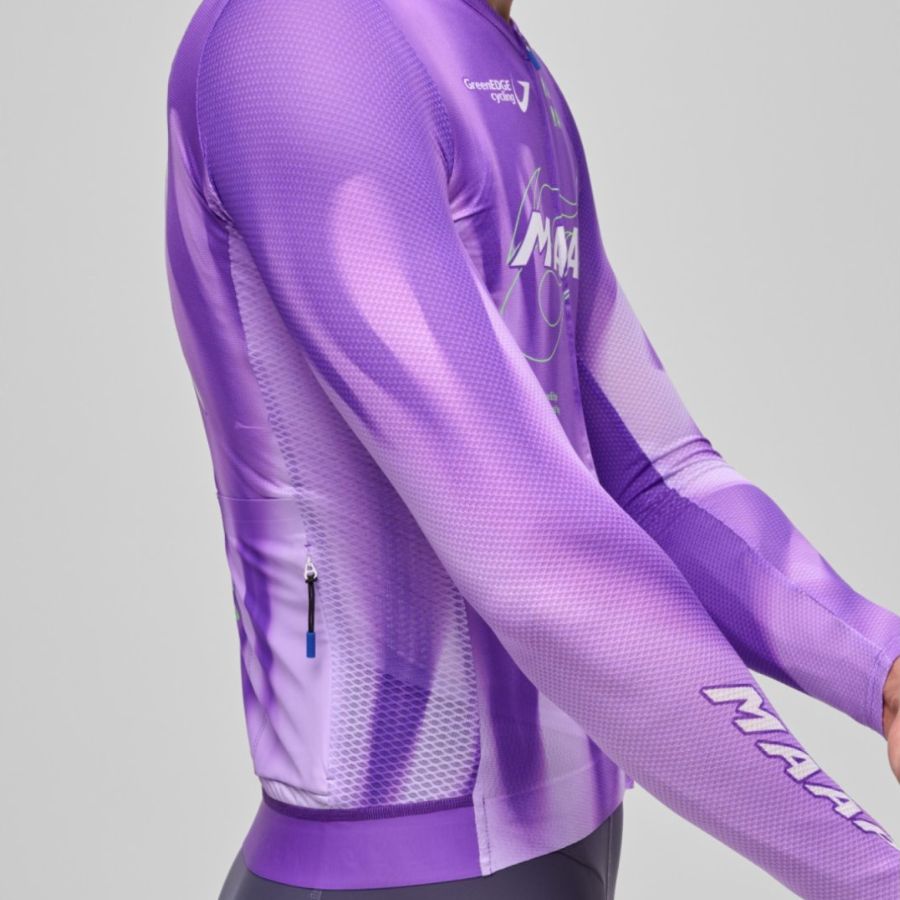 MAAP WorldTour Pro Air 3.0 Men's Long Sleeve Jersey