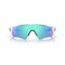 Oakley Radar EV Path Sunglasses Polished White/Prizm Sapphire