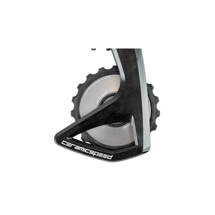 CeramicSpeed OSPW RS ALPHA for Campagnolo SR Wheel Set