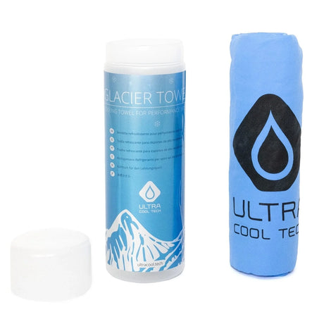 Ultra Cool Tech Glacier Cooling Towel